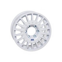 Jante Alu Braid Winrace S Blanche 8x17 Ranger Raptor - Offrez un st