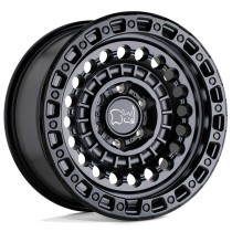 JANTE BLACK RHINO SENTINEL 8.5x17 6X139.7 ET-10 CB112 MATTE BLACK