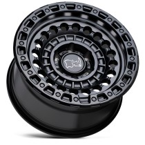 JANTE BLACK RHINO SENTINEL 8.5x17 6X139.7 ET-10 CB112 MATTE BLACK