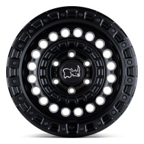JANTE BLACK RHINO SENTINEL 8.5x17 6X139.7 ET-10 CB112 MATTE BLACK