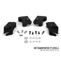 KIT Montage Calandre VW T7 2025+ LAZER – Éclairage 4x4