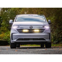 KIT Montage Calandre VW T7 2025+ LAZER – Éclairage 4x4