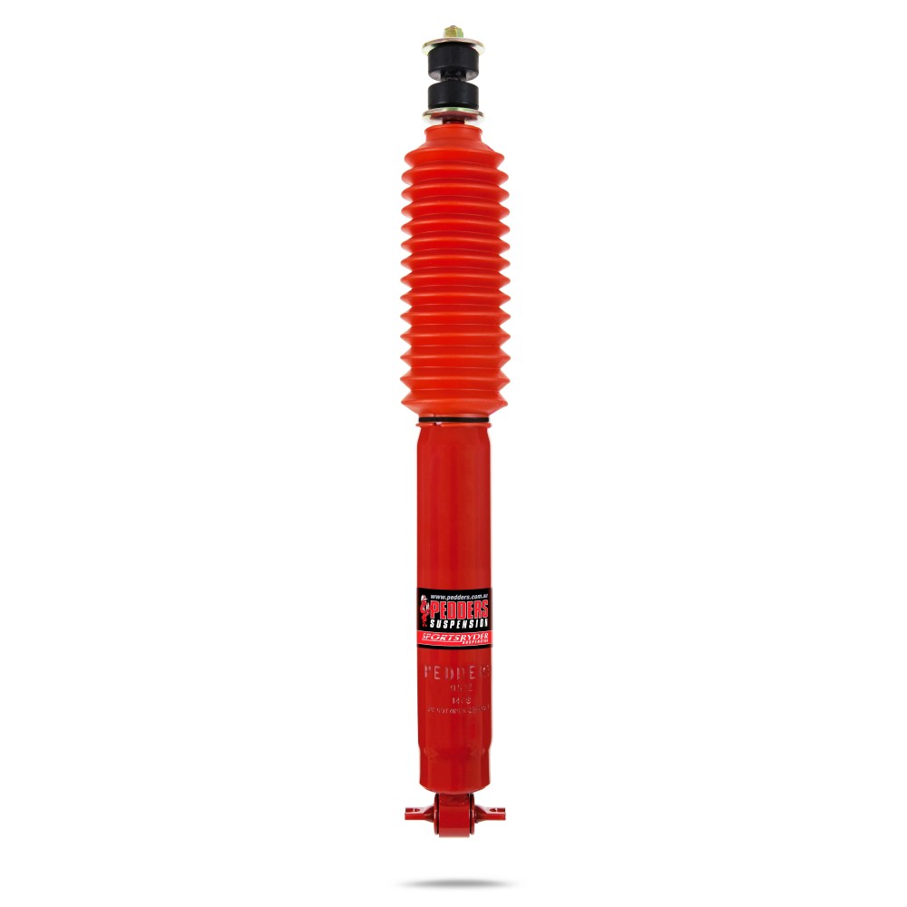 Amortisseur Avant Pedders TrakRyder Foam Cell Jeep Grand Cherokee ZG
