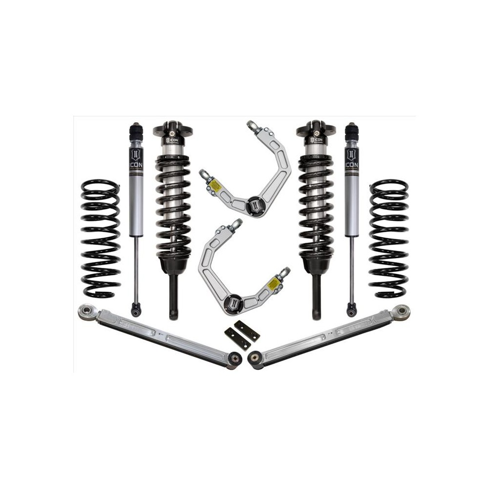 KIT Suspension ICON 0-3.5" Stage 3 Toyota FJ Cruiser Offroad