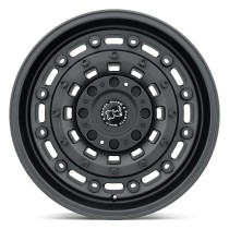 Jante BLACK RHINO ARSENAL 8x17 Textured Black, style et robustesse