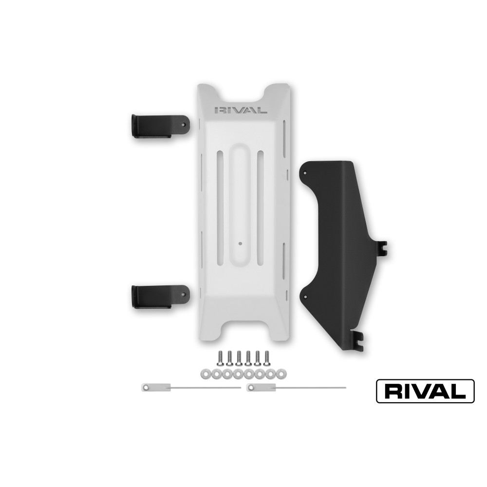 Plaque de protection Rival Mercedes Sprinter 2023+ robuste et légère