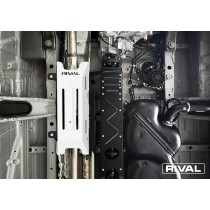 Plaque de protection Rival Mercedes Sprinter 2023+ robuste et légère