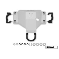 Plaque protection différentiel RIVAL Mercedes Sprinter 2023+ robuste