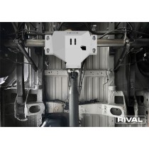 Plaque protection différentiel RIVAL Mercedes Sprinter 2023+ robuste