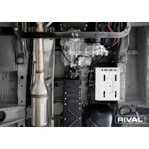 Plaque protection Rival Mercedes Sprinter 2023+ filtre essence robuste