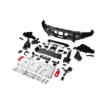 Pare-chocs avant RIVAL Ford Ranger 2022+ alu ultra résistant