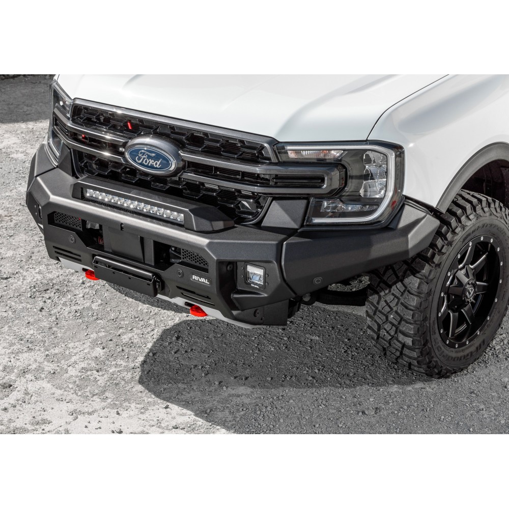 PARE-CHOCS AVANT POUR FORD RANGER 2022 ET MODÈLES SUIVANTS (UTILISATION EN COMPÉTITION)