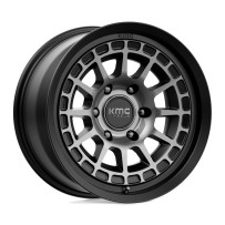 Jante alu KMC KM719 8x16 6x139.7 Satin Gray – Achat qualité