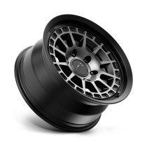 Jante alu KMC KM719 8x16 6x139.7 Satin Gray – Achat qualité