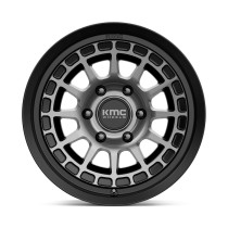 Jante alu KMC KM719 8x16 6x139.7 Satin Gray – Achat qualité