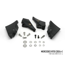 KIT MONTAGE ST4 EVO CALANDRE MERCEDES VITO 2024+