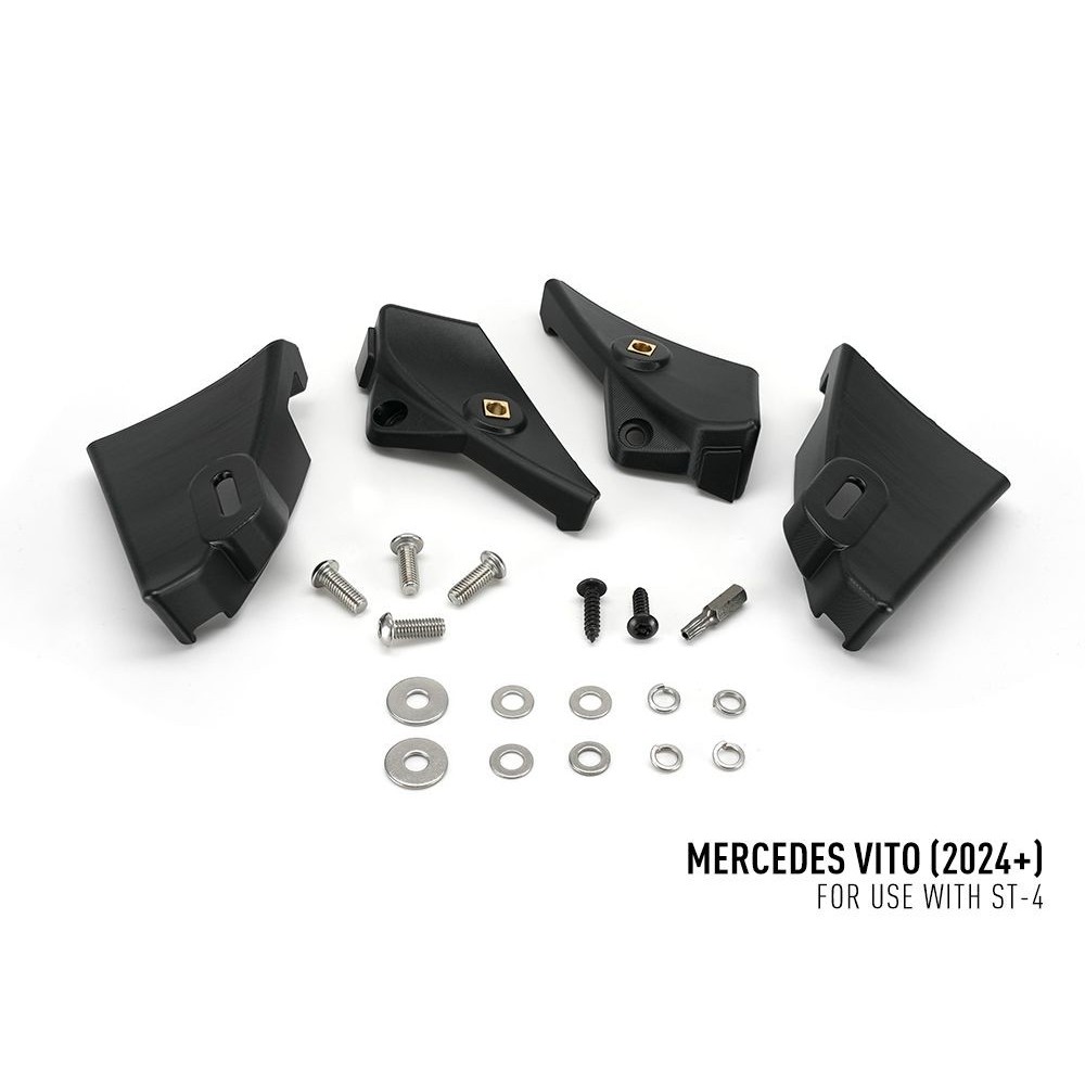 KIT MONTAGE ST4 EVO CALANDRE MERCEDES VITO 2024+