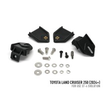 KIT MONTAGE ST4 EVO CALANDRE TOYOTA LC250 2024+