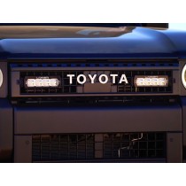 KIT MONTAGE ST4 EVO CALANDRE TOYOTA LC250 2024+