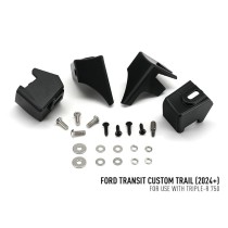 KIT MONTAGE RRR4 CALANDRE FORD TRANSIT CUSTOM TRAIL 2024+