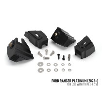 KIT MONTAGE RRR4 CALANDRE FORD RANGER PLATINIUM