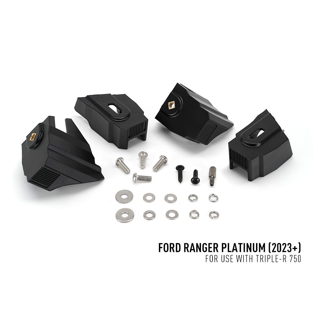 KIT MONTAGE RRR4 CALANDRE FORD RANGER PLATINIUM