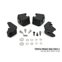 KIT MONTAGE RRR4 CALANDRE TOYOTA PROACE MAX 2023+