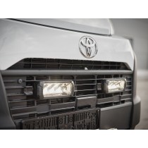 KIT MONTAGE RRR4 CALANDRE TOYOTA PROACE MAX 2023+