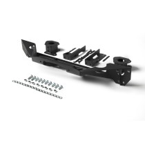 Platine Treuil RIVAL Nissan Navara 2015-2021, acier 6mm robuste
