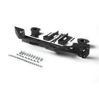 Platine Treuil RIVAL Nissan Navara 2015-2021, acier 6mm robuste
