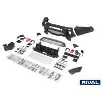 Pare-chocs avant RIVAL Toyota Hilux 2021 compétition robuste