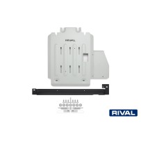 Plaque Protection RIVAL Dodge RAM 1500 2018+ Ultra Résistante