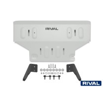 Plaque Protection Radiateur Dodge Ram 1500 Rival - Blindage 4x4
