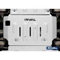Plaque protection moteur Rival Dodge RAM 1500 TRX, alu solide
