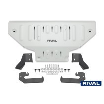 Plaque de protection radiateur Rival Dodge RAM 1500 2018+ robuste