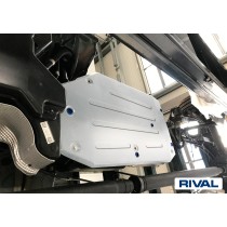 Plaque Protection Réservoir Rival VW Crafter 2018+ Ultra Résistante