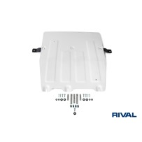 Plaque protection moteur RIVAL VW Crafter 2018+ ultra résistante