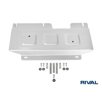 Plaque Protection Rival Volkswagen Crafter 2018+ Ultra Résistante