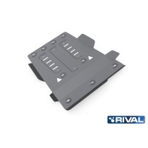 Plaque protection Rival 4mm VW Amarok 2010-2016 – Ultra résistante