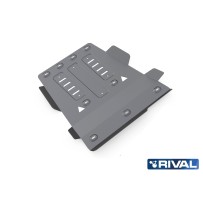 Plaque protection Rival 4mm VW Amarok 2010-2016 – Ultra résistante