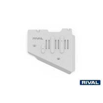 Plaque protection Rival pour Land Cruiser 250 – Blindage alu robuste