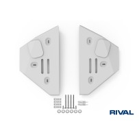 Plaque protection Rival Prado 250 : blindage aluminium Toyota 2024+