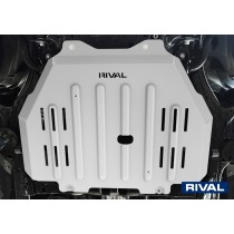 Plaque de protection Rival boîte Toyota Landcruiser 250 robuste