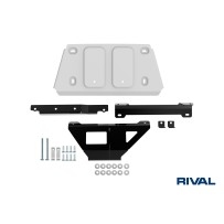 Plaque Protection RIVAL Suzuki Jimny 2018+ : Blindage Ultra Résistant