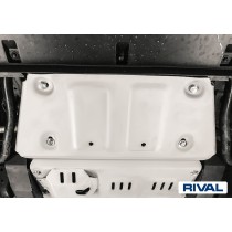 Plaque Protection RIVAL Suzuki Jimny 2018+ : Blindage Ultra Résistant
