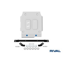 Plaque Protection RIVAL Boîte Suzuki Jimny 2018+ Ultra Résistante