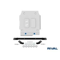 Plaque Protection RIVAL Boîte Suzuki Jimny 2018+ Ultra Résistante