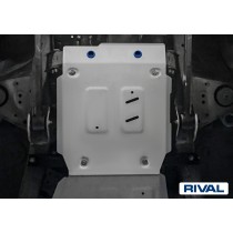 Plaque Protection RIVAL Boîte Suzuki Jimny 2018+ Ultra Résistante