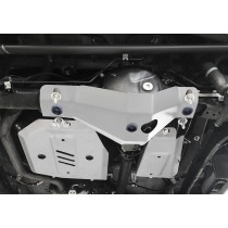 Plaque protection différentiel RIVAL Suzuki Jimny 2018+ robuste