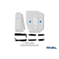Plaque de protection RIVAL réservoir Suzuki Jimny 2018+ robuste